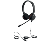 Jabra Evolve 20 Stereo USB-A MS - 622692 - zdjęcie 1